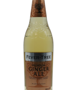Fever Tree Ginger Ale 50 cl e1589209799158