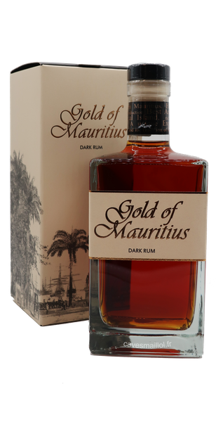 Gold Of Mauritius