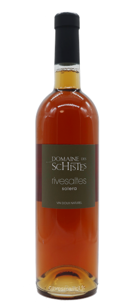 Schistes - Solera