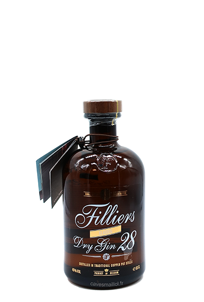 Filliers - Dry Gin 28