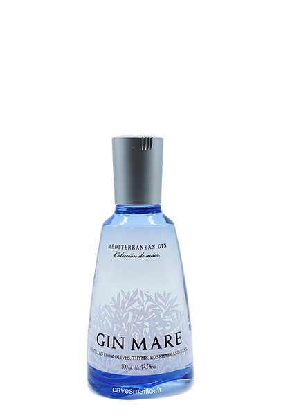 Gin Mare - 50 cl
