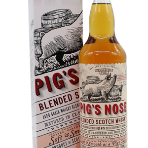 Pigs Nose Blended