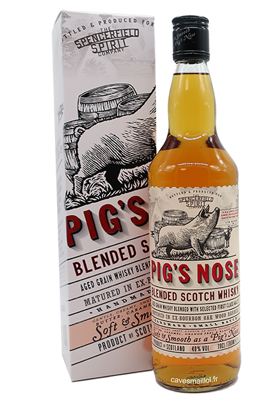 Pig's Nose - Blended
