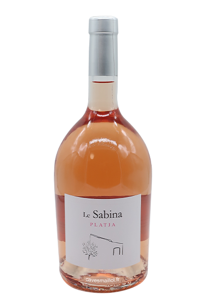 Sabina - Platja - Rosé - 100% Grenache