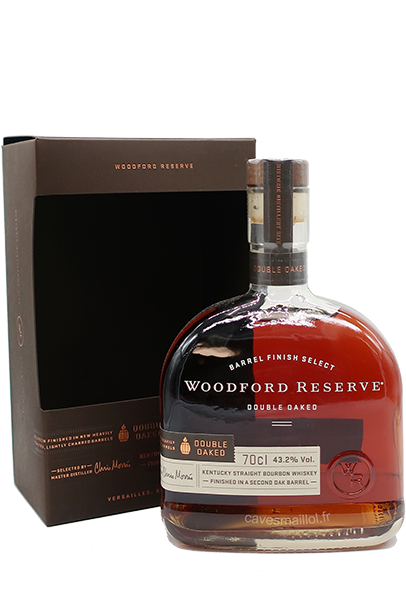 Woodford - Reserve Double Oaked